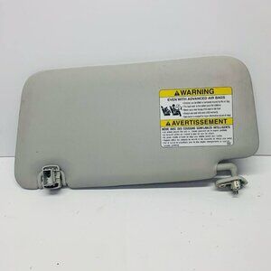 2009-2013 Subaru Forester Sun Visor Assembly Right Passenger Mirror OEM Genuine